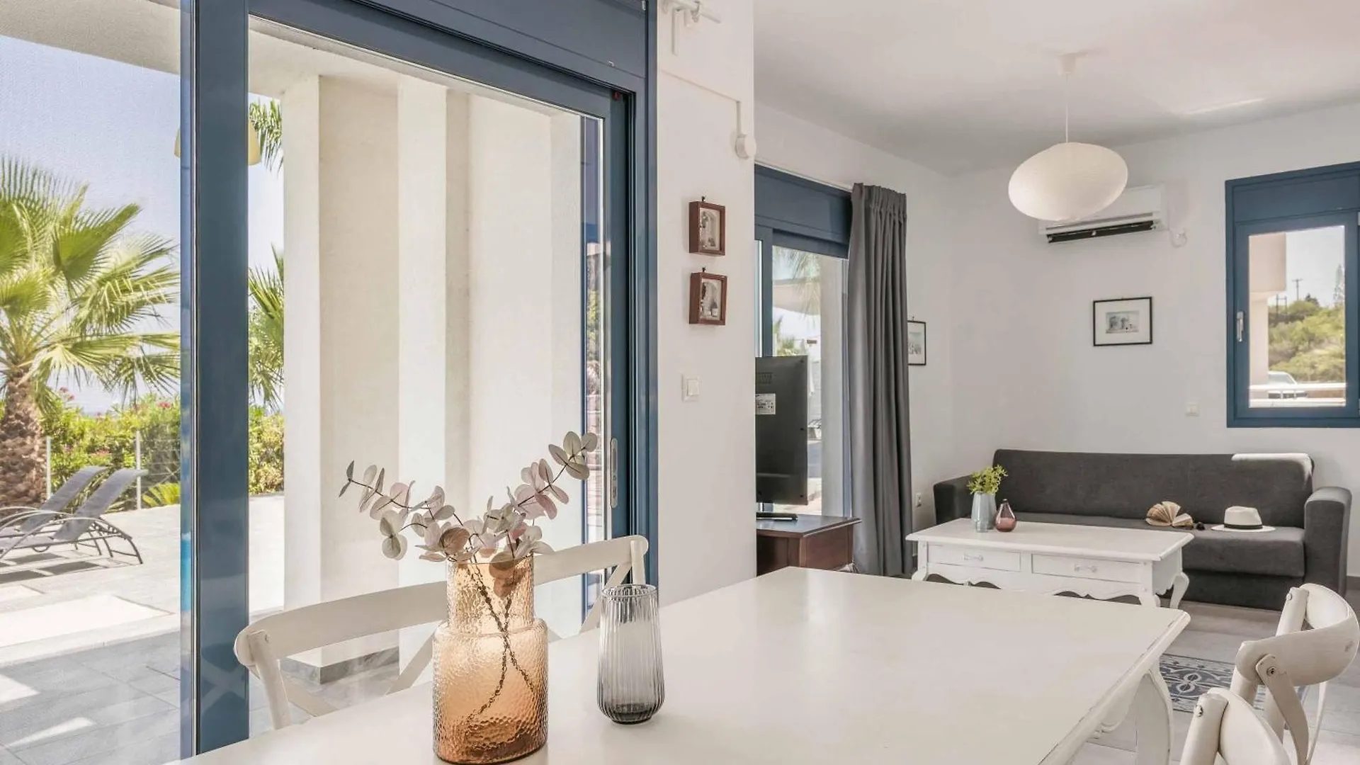 Villa Seashell Skala Spathion