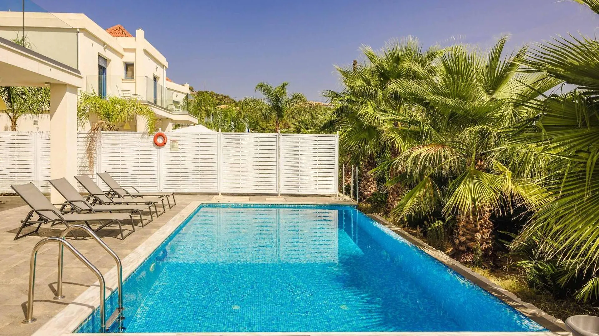 Villa Seashell Skala Spathion