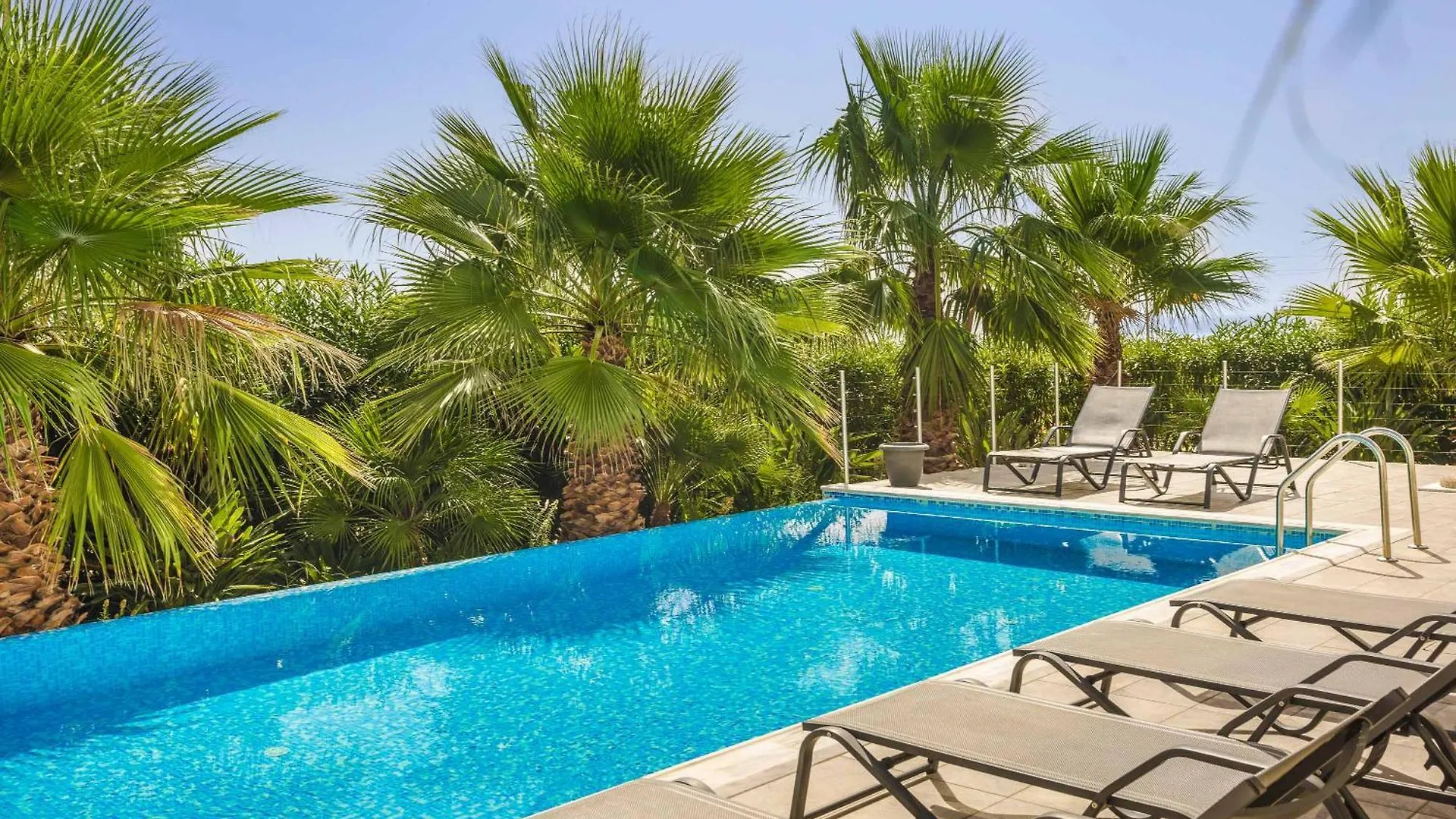 Villa Seashell Skala Spathion