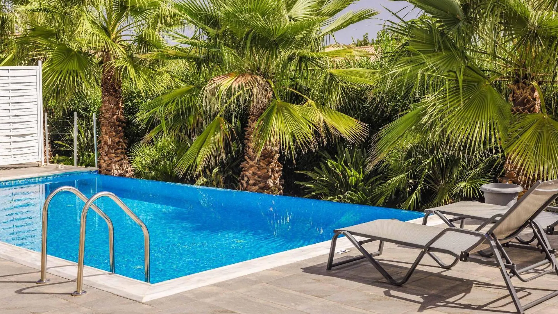 Villa Seashell Skala Spathion Greece