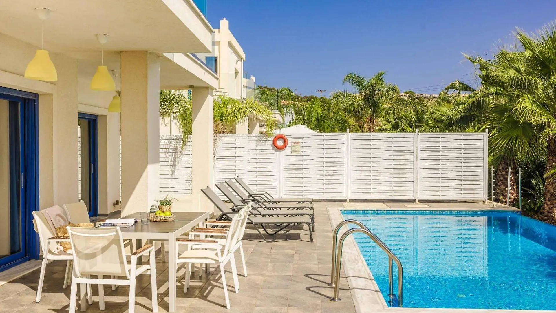 Villa Seashell Skala Spathion