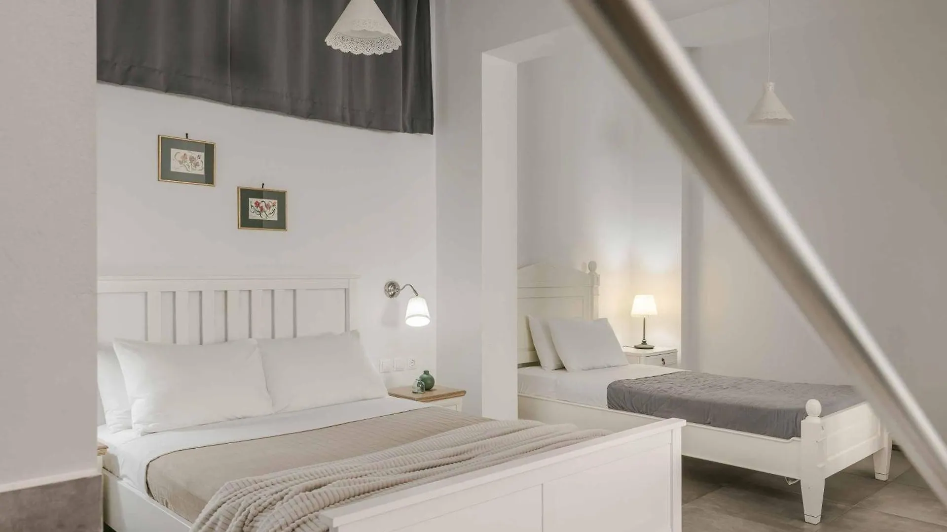 Villa Seashell Skala Spathion