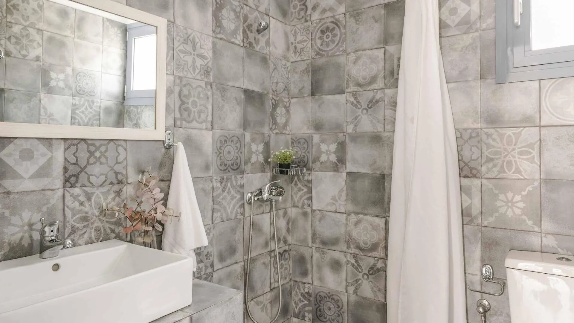 Villa Seashell Skala Spathion
