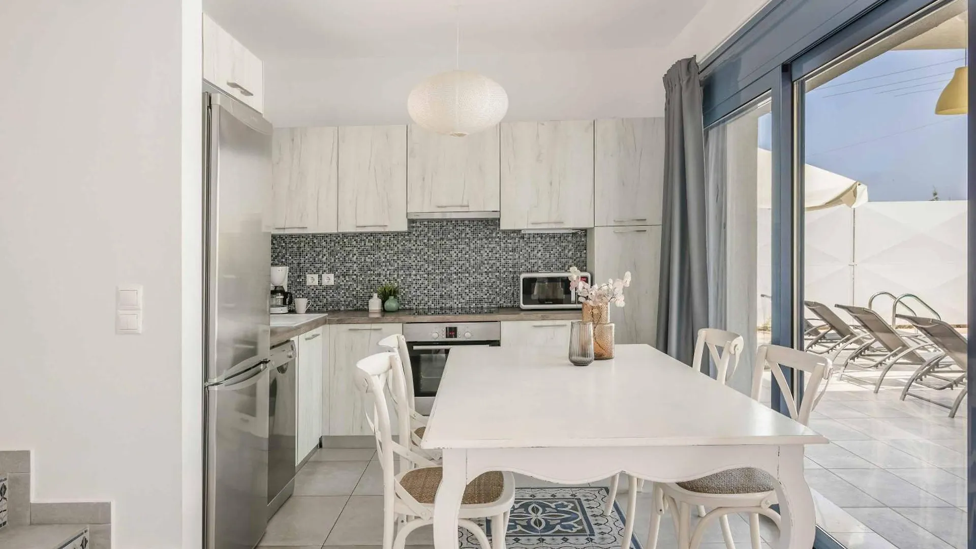 Villa Seashell Skala Spathion