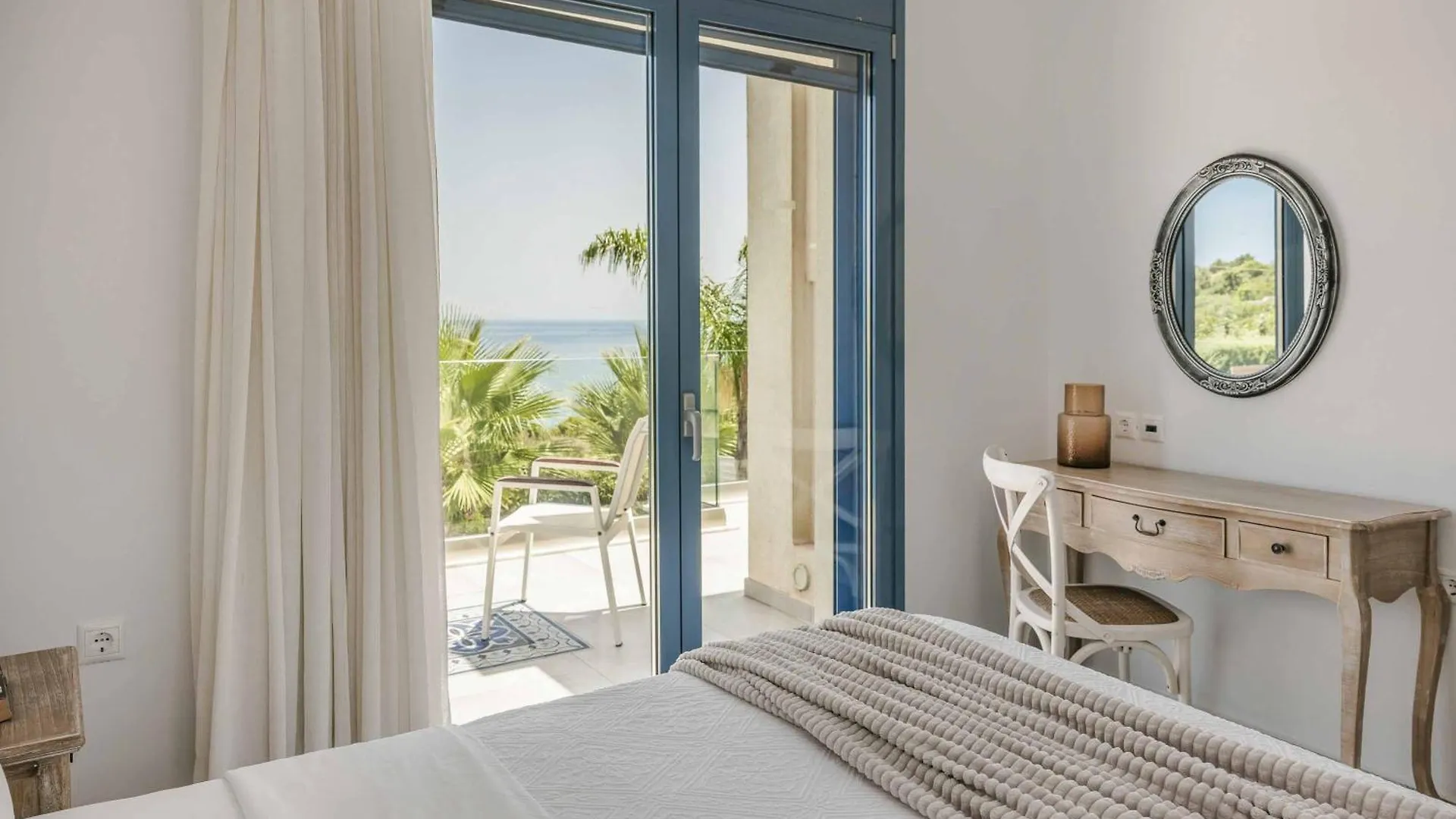 Villa Seashell Skala Spathion