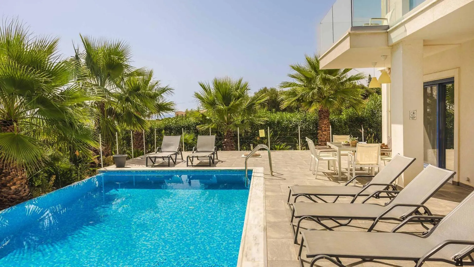 Villa Seashell Skala Spathion